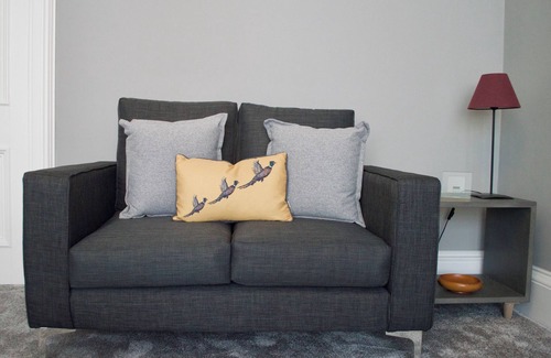 Bruntsfield Apartment | Stylish Two Bed, Bruntsfield Apartment, Edinburgh