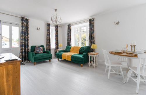 Nantwich Apartment | Stylish two bedroom apartment near Rookery Hall