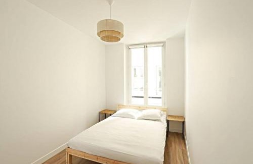 6th Arrondissement Apartment | Stylish Two-Bedroom Apartment in Saint-Germain