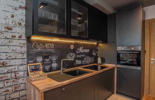 Podgorica Apartment | Stylish Two-Bedroom Apartment | Ljubovic Hill Park