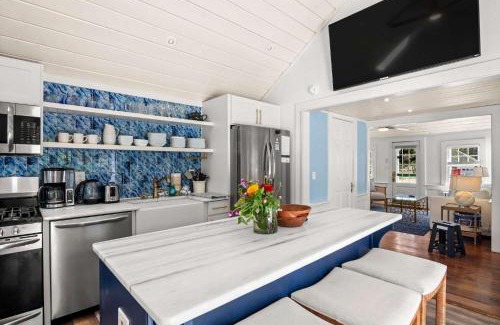 Yarmouth Port House | Stylish Updated Home walk to Dennis Pond Hot Tub