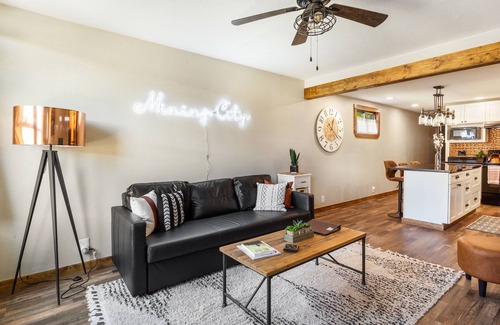 Butte Condo | Stylish Uptown Butte Condo - 632