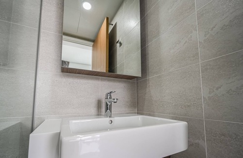 Lavender Apartment | Stylish Urban Haven in the Heart of Singapore, near Perumal Road