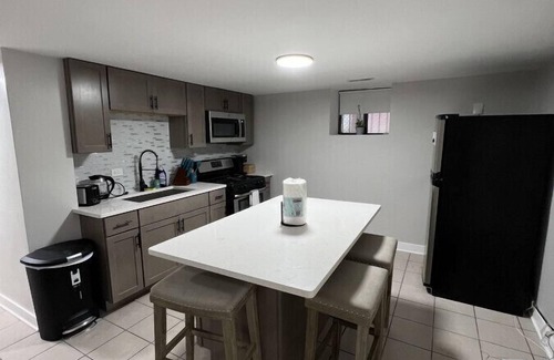 Bronzeville Apartment | Stylish Urban Retreat 3 Bedroom Newly Remodeled