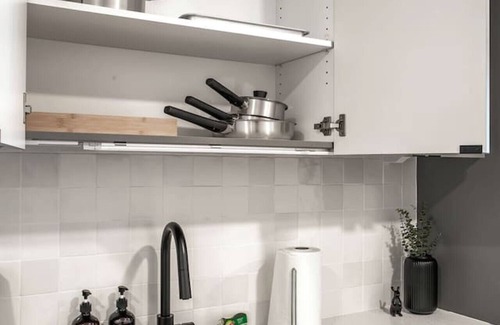 Historic Ybor Apartment | Stylish Urban Ybor Studio | Free Parking| Near DT!