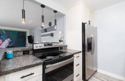 Coral Shores Apartment | Stylish Vacation home Coral Ridge