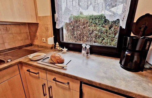 Ferienhausgebiet Hillenseifen House | Stylish vacation home "LittleHome"; perfect for families with small children.