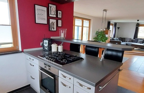 Rickenbach House | Stylish vacation home "Silva Nigra (Black Forest)