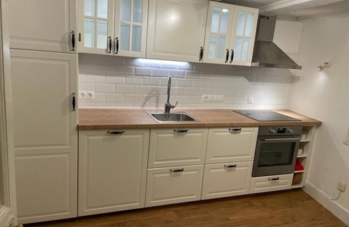 Monschau House | Stylish vacation home Boutique half-timbered house ThirtyFive 12 persons, WLAN, SAT