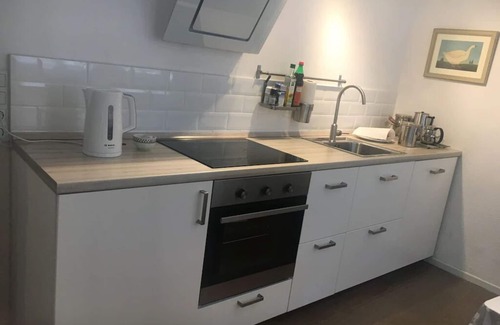 Monschau House | Stylish vacation home Boutique half-timbered house ThirtyFive 12 persons, WLAN, SAT