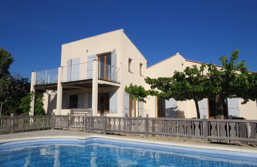 Felines-Minervois Villa | Stylish villa with private pool located in the heart of Occitanie