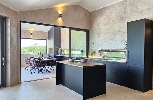 Rakalj House | Stylish villa *, heated pool, 2 km from the sea