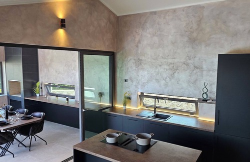 Rakalj House | Stylish villa *, heated pool, 2 km from the sea