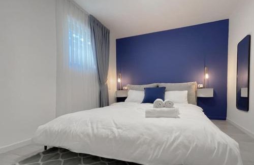 Caesarea Villa | Stylish Villa with Bomb Shelter Close to Shore
