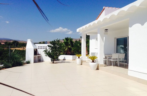 Pedralba House | Stylish Villa with private pool and mountain view