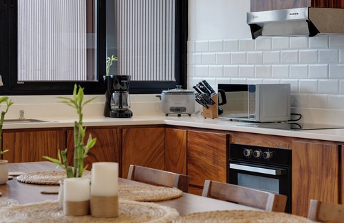 Arenal Hot Springs Villa | Stylish Volcano Villa w/Jacuzzi & Private Pool, volcano views, sun deck, WiFi