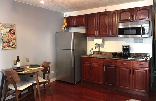 Waikiki Apartment | Stylish Waikiki Studio @ Marine Surf. Starting Oct 27, 2025, exterior building repairs will take place on weekdays between 8 am and 4:30 pm, with daytime noise, dust, and occasional lanai/pool closures. We appreciate your understanding!