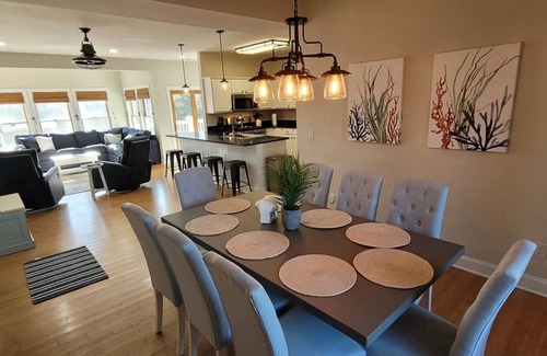 Manteo Condo | Stylish Waterfront/Marina Condo