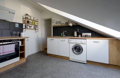 Zentrum-Suedost Apartment | Stylish well-being apartment close to the center