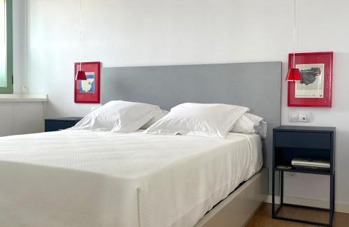 Alboraya Apartment | Stylish well-connected beachfront flat