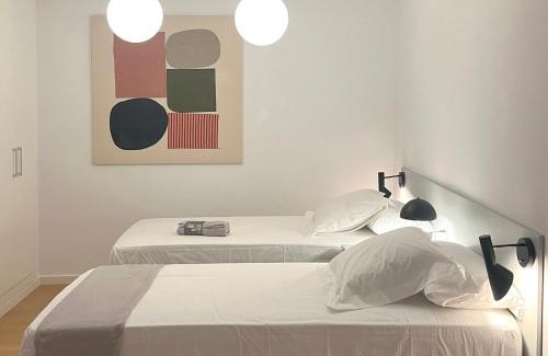 Alboraya Apartment | Stylish well-connected beachfront flat