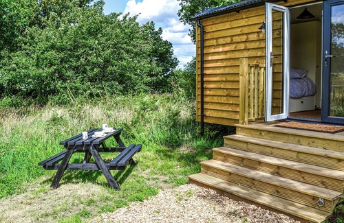 Irstead Cottage | Stylish with complete tranquillity, the perfect place to relax and unwind.