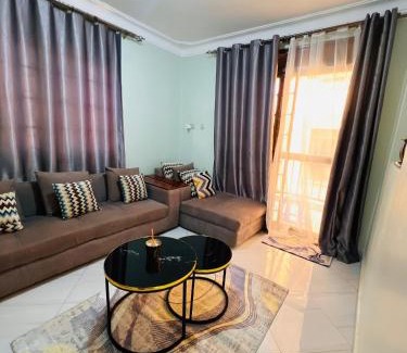 Masaka Apartment | StylishCozy home