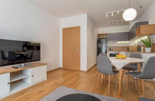 Oborishte Apartment | Stylishly Apartment in Central Sofia with parking