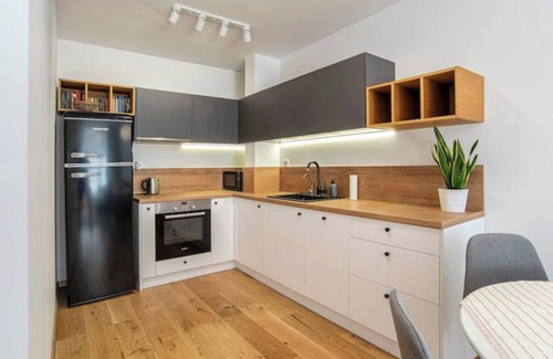 Oborishte Apartment | Stylishly Apartment in Central Sofia with parking