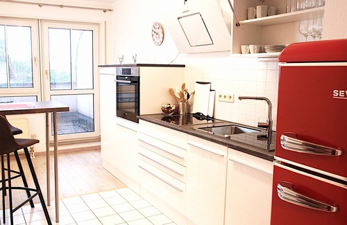 Laubegast Apartment | Stylishly furnished apartment in Dresden