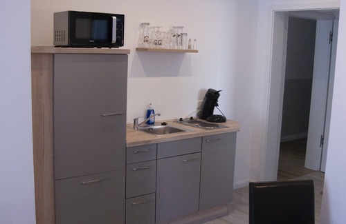 Rosstal Apartment | Stylishly furnished apartment (30m2) for 2 people