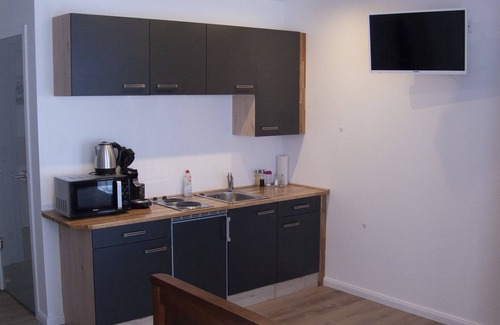 Rosstal Apartment | Stylishly furnished apartment (30m2) for 2 people