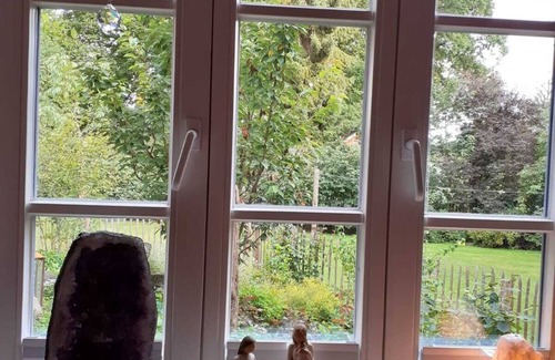 Eschede Apartment | Stylishly furnished vacation apartment surrounded by animals and nature