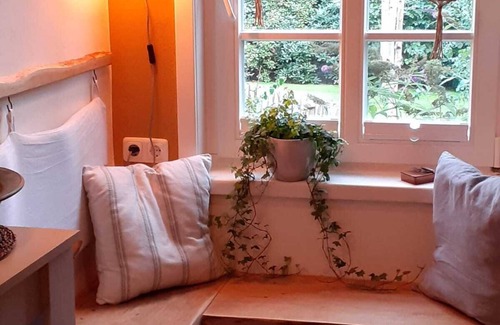 Eschede Apartment | Stylishly furnished vacation apartment surrounded by animals and nature