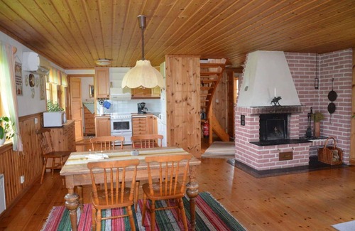 Mansarp House | Stylishly furnished holiday home in the countryside