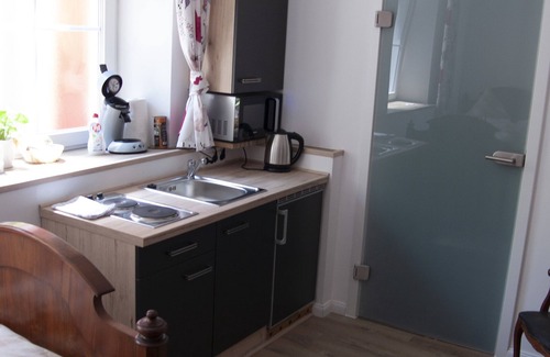 Rosstal Apartment | Stylishly furnished studio (20m2) for 1 person