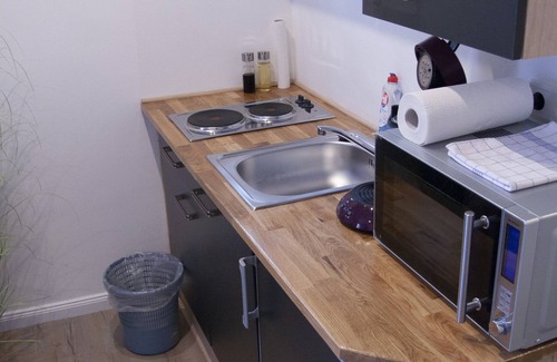 Rosstal Apartment | Stylishly furnished studio (20m2) for 1 person