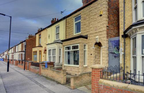 Hull Apartment | Styllish 3 bed House in Central Hull