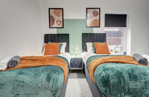 Hull Apartment | Styllish 3 bed House in Central Hull