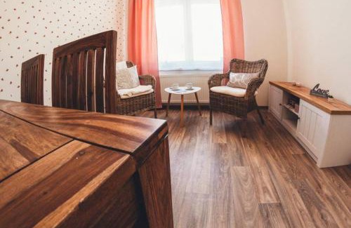 Nachod Apartment | Stylový apartmán v centru Náchoda