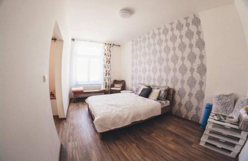Nachod Apartment | Stylový apartmán v centru Náchoda
