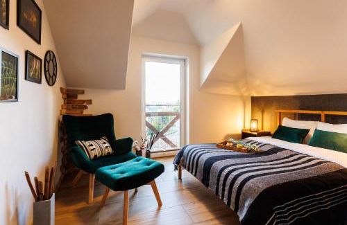 Charzykowy Apartment | Stylowe apartamenty