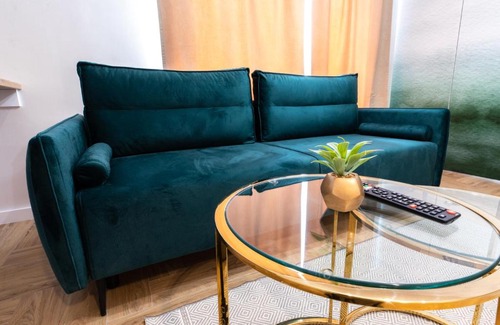Komorniki Apartment | Stylowe Apartamenty Plewiska