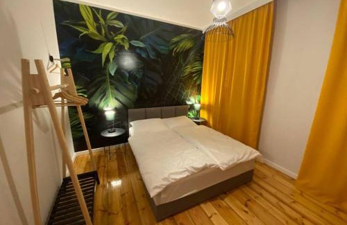 Ostrow Wielkopolski Apartment | Stylowy apartament tuż przy Rynku