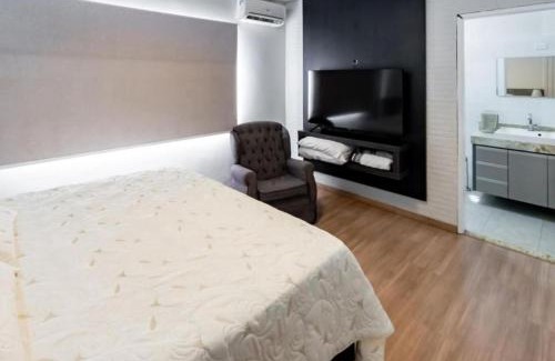 Jardim Karaiba Apartment | Suíte 02 - Zona Sul prox UMC, Patio Vinhedos e Uberlandia Shopping