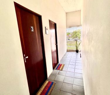 Caruaru Apartment | Suíte 04 Luiz Gonzaga