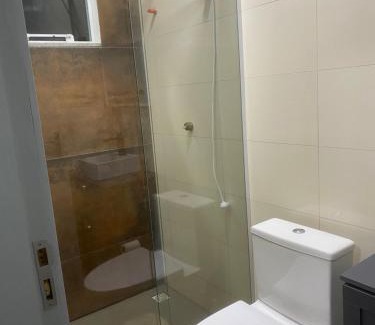 Barra Velha House | Suíte 1 Praia do Grant