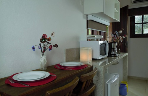 Barra do Sahy Apartment | Suíte 1 - Vila dos Caetés - Barra do Sahy