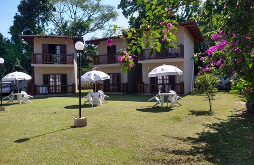 Barra do Sahy Apartment | Suíte 1 - Vila dos Caetés - Barra do Sahy