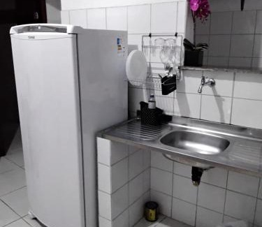 Pocao Apartment | Suíte 10 Privativa e Aconchegante